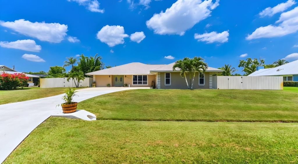2962 SE Darien Road, Port St. Lucie, Port St Lucie, FL 34952
