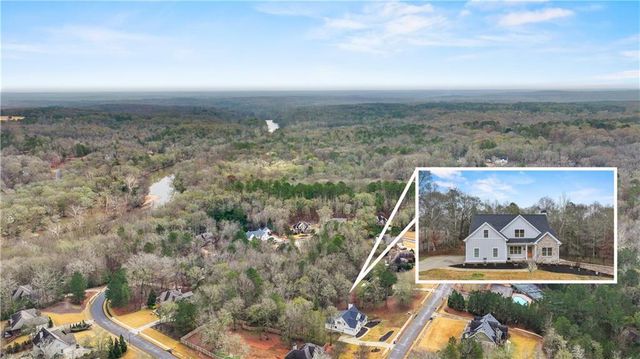 4590 Ryland Hills Drive, Watkinsville, GA 30677