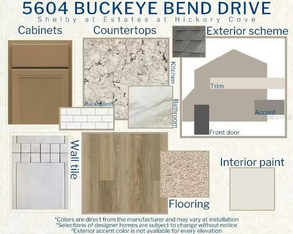 5604 BUCKEYE BEND DRIVE, St Cloud, FL 34772