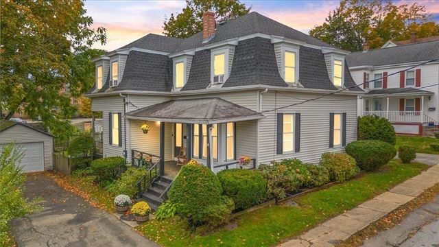 4 Greenwood, Amesbury, MA 01913