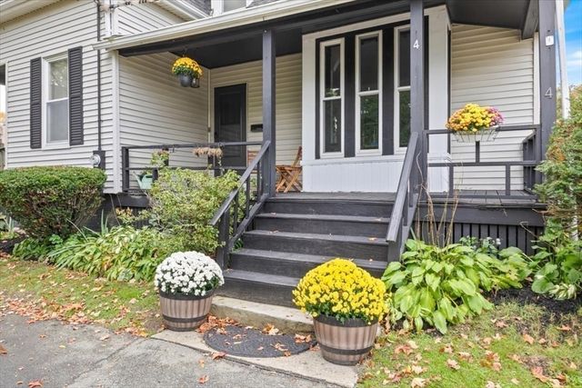 4 Greenwood, Amesbury, MA 01913