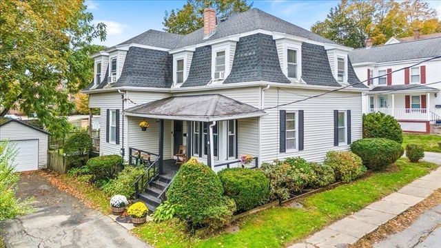 4 Greenwood, Amesbury, MA 01913
