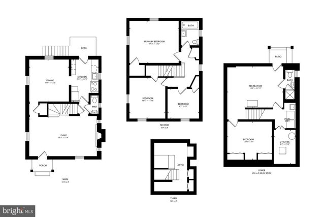 5020 BELT RD NW, Washington, DC 20016