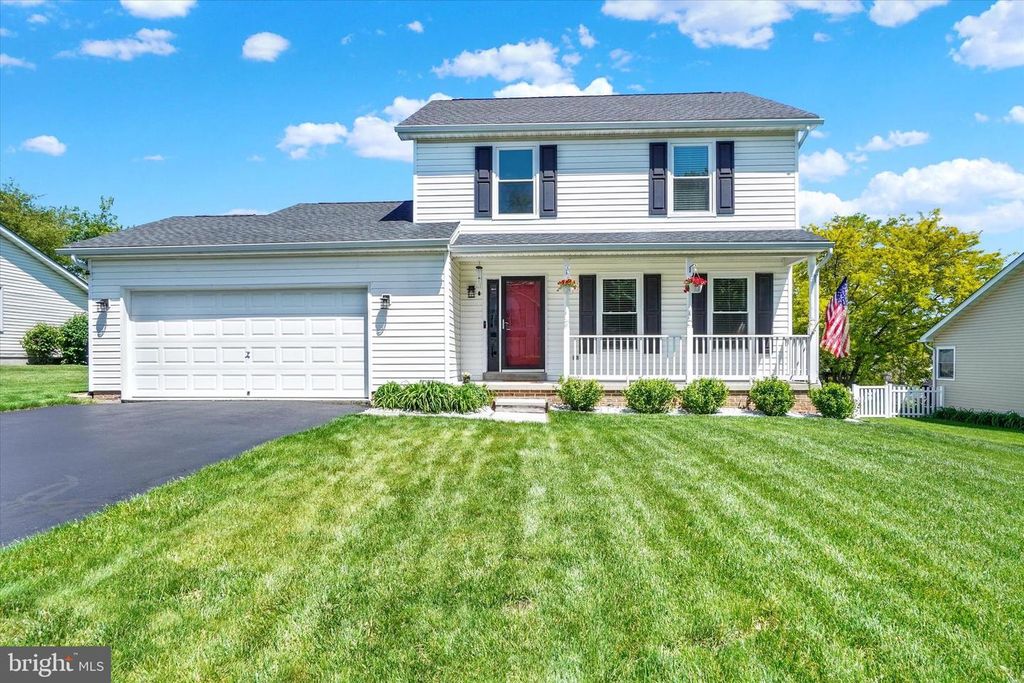 2175 ASLAN DR, York, PA 17404