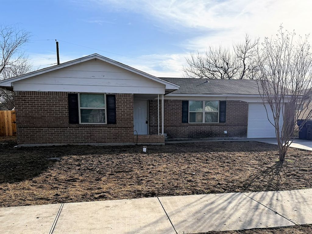 1020 Daniels Drive, Mckinney, TX 75069