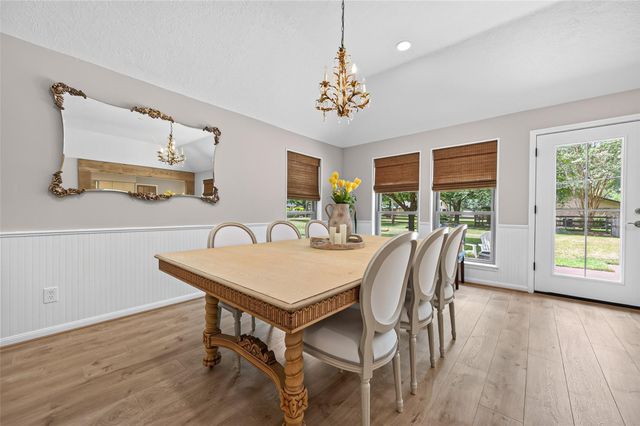 18903 Grosbeak Lane, Tomball, TX 77377