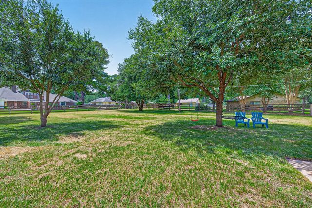 18903 Grosbeak Lane, Tomball, TX 77377