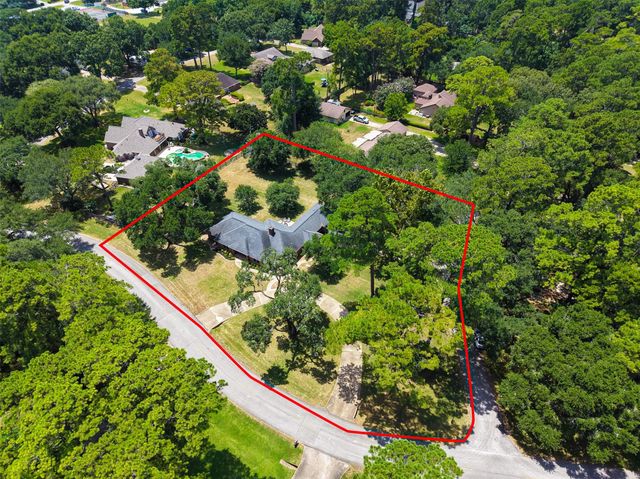 18903 Grosbeak Lane, Tomball, TX 77377