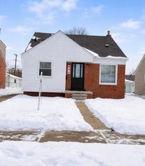 844 Harrison Boulevard, Lincoln Park City, MI 48146