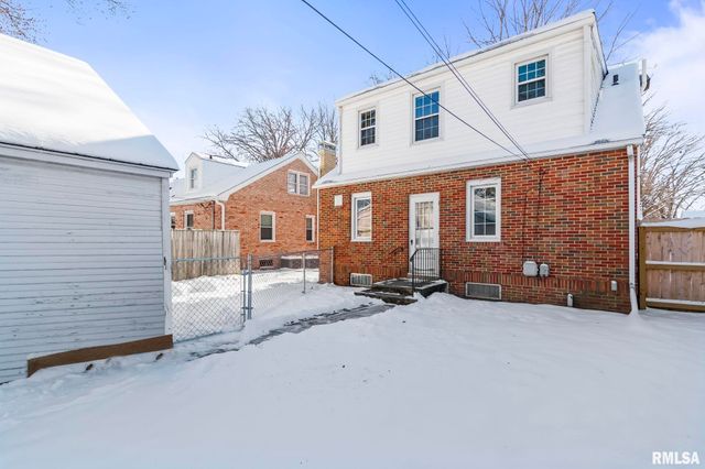 1517 W JACKSON Street, Springfield, IL 62704