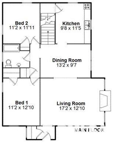 1517 W JACKSON Street, Springfield, IL 62704