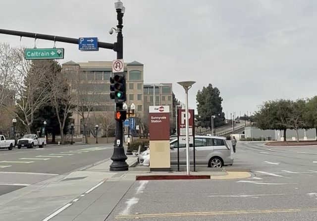 134 Carroll Street 202, Sunnyvale, CA 94086