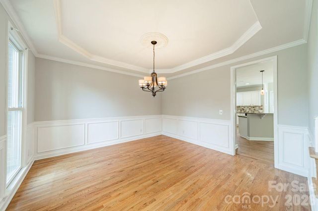 3306 Savannah Hills Drive, Matthews, NC 28105