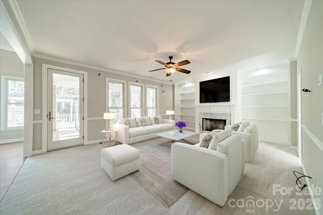 3306 Savannah Hills Drive, Matthews, NC 28105