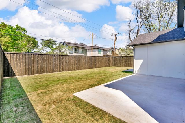 3813 Cortez Drive, Dallas, TX 75220