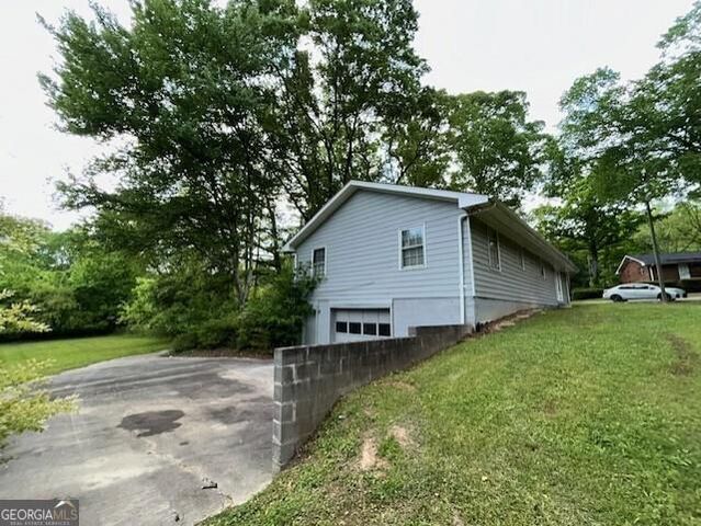 5850 Old Bill Coork Road REAR, Atlanta, GA 30349