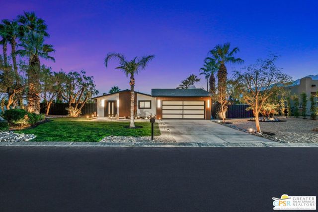 2435 E Wayne Road, Palm Springs, CA 92262