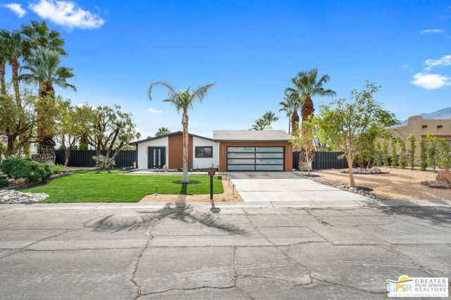 2435 E Wayne Road, Palm Springs, CA 92262