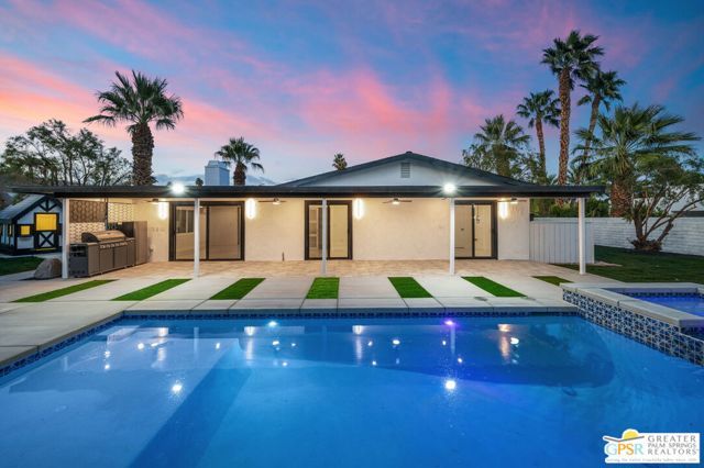 2435 E Wayne Road, Palm Springs, CA 92262