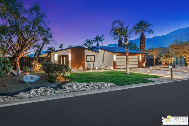 2435 E Wayne Road, Palm Springs, CA 92262