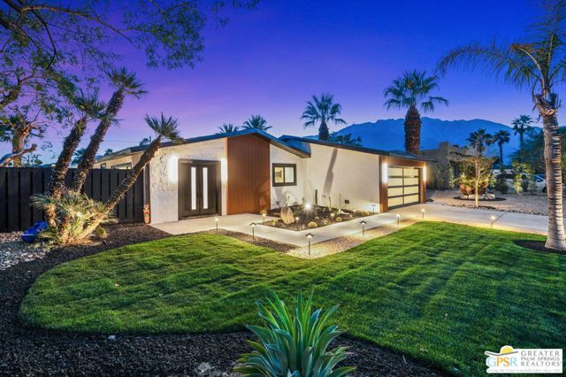 2435 E Wayne Road, Palm Springs, CA 92262