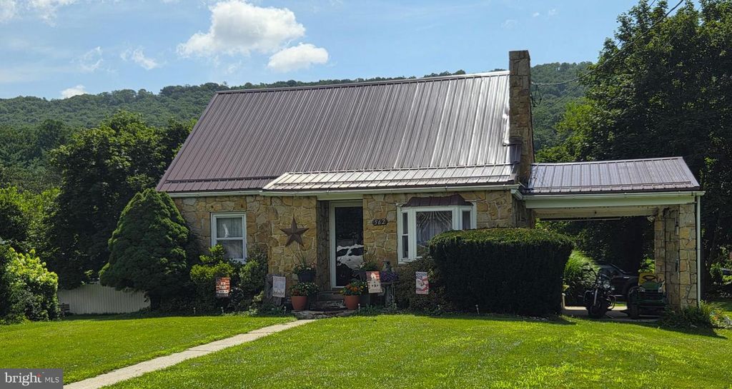 562 NATIONAL HWY, Lavale, MD 21502