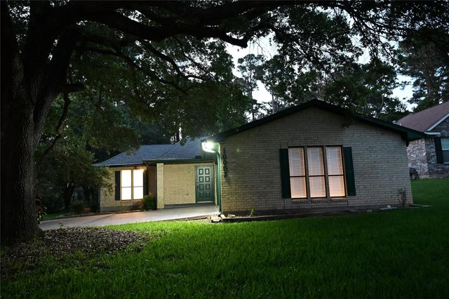 10053 W Twin Shore Drive, Willis, TX 77318