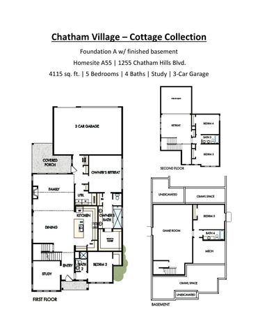 1255 Chatham Hills Boulevard, Westfield, IN 46074