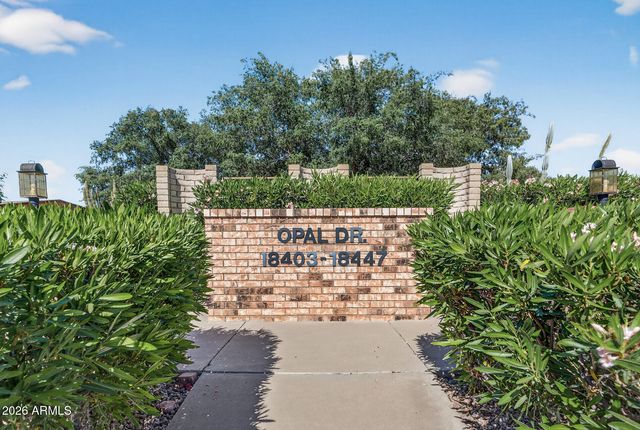 18439 N OPAL Drive, Sun City West, AZ 85375