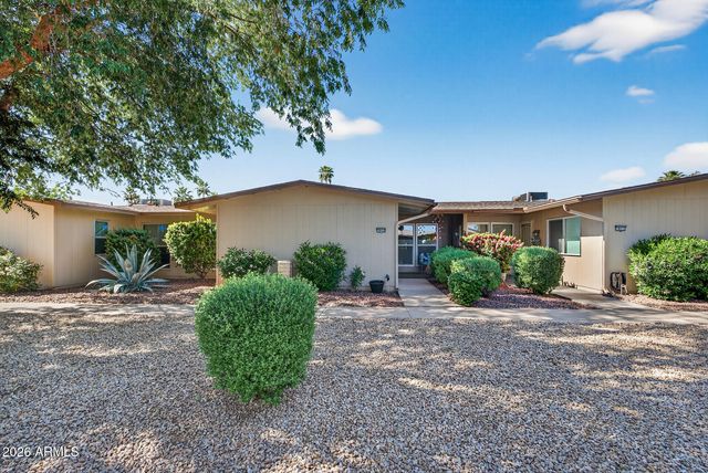 18439 N OPAL Drive, Sun City West, AZ 85375