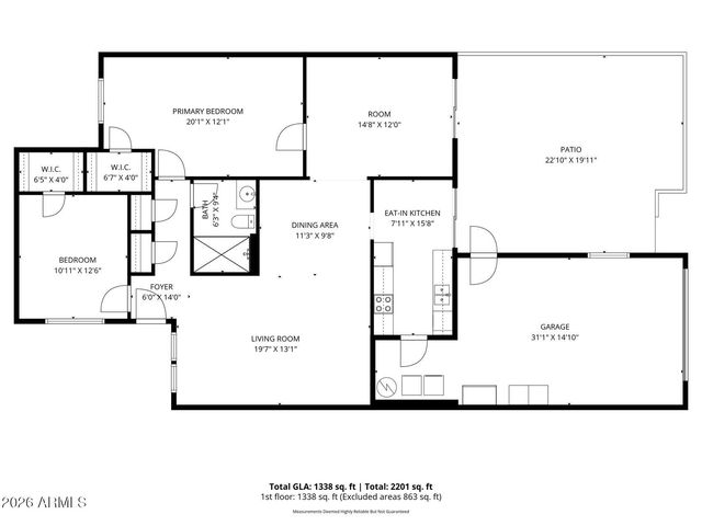 18439 N OPAL Drive, Sun City West, AZ 85375