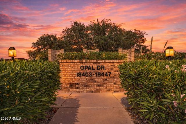 18439 N OPAL Drive, Sun City West, AZ 85375