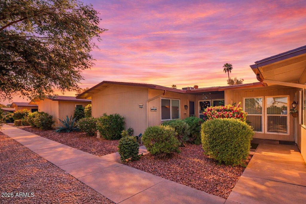 18439 N OPAL Drive, Sun City West, AZ 85375