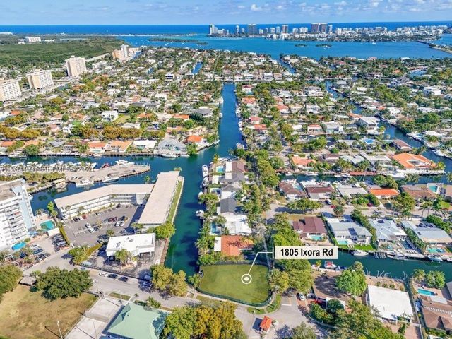 1805 Ixora Road, North Miami, FL 33181
