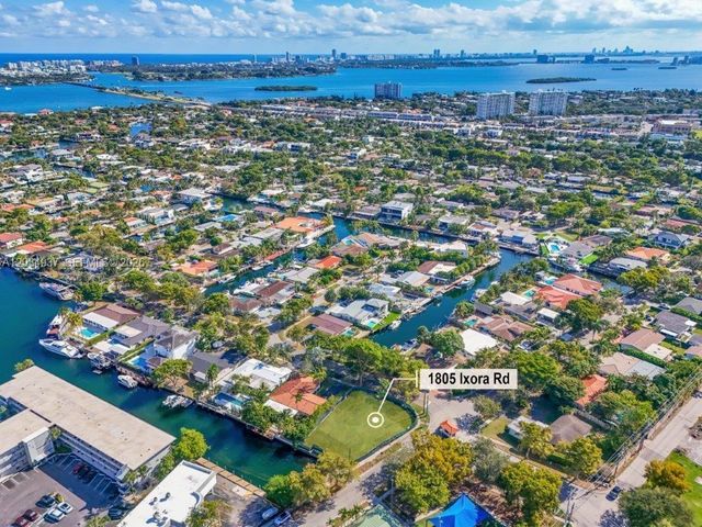1805 Ixora Road, North Miami, FL 33181