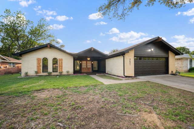 3621 Stephenson Drive, Bedford, TX 76021