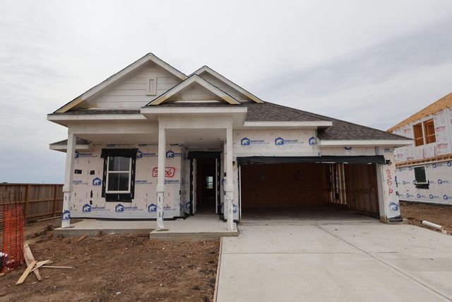 3306 Wickfield Pass Lane, League City, TX 77573