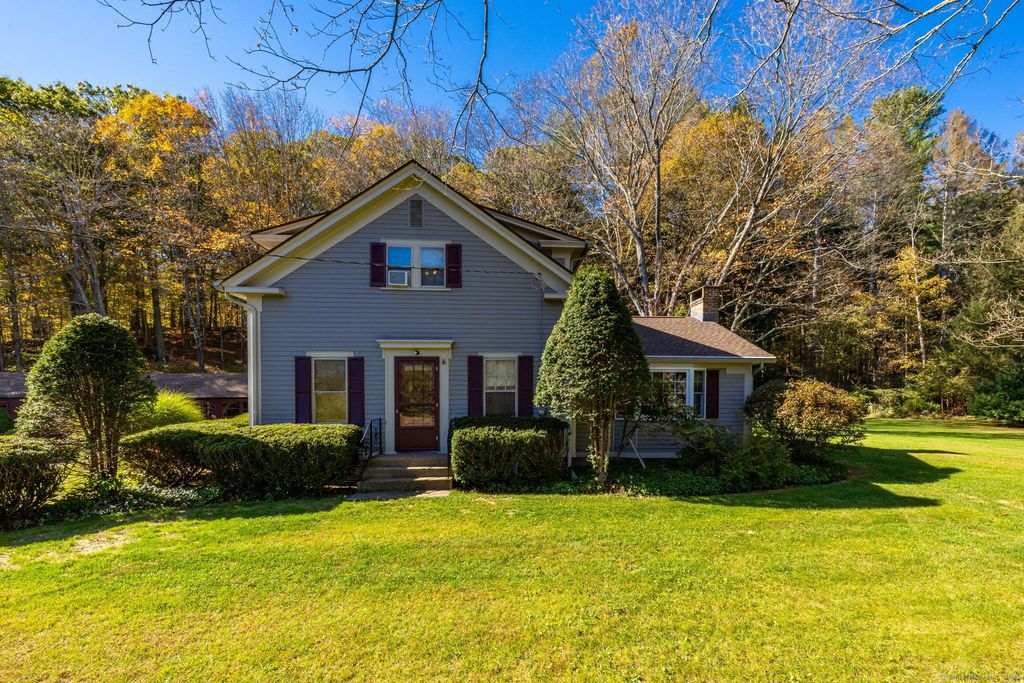 24 South River Road, Tolland, CT 06084