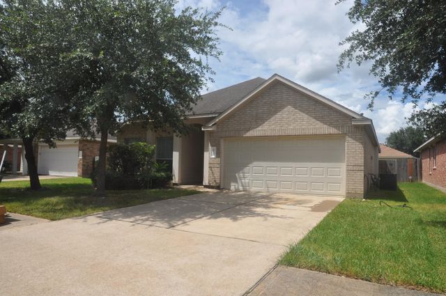 19118 Mossy Hedge Lane, Katy, TX 77449