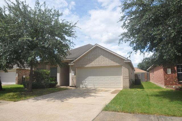 19118 Mossy Hedge Lane, Katy, TX 77449