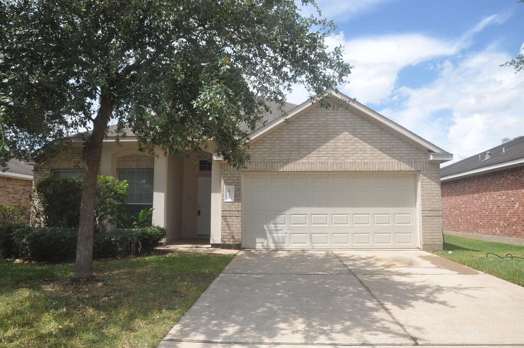 19118 Mossy Hedge Lane, Katy, TX 77449