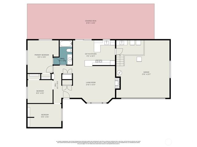 8203 181st Avenue E, Bonney Lake, WA 98391