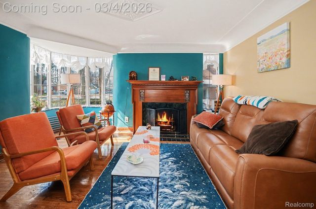 20501 Shady Lane Avenue, St. Clair Shores, MI 48080