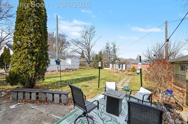 20501 Shady Lane Avenue, St. Clair Shores, MI 48080