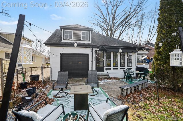 20501 Shady Lane Avenue, St. Clair Shores, MI 48080