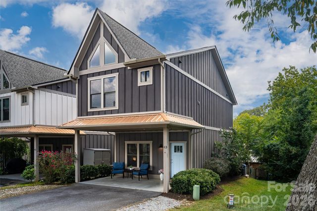 43 Burk Street, Asheville, NC 28806