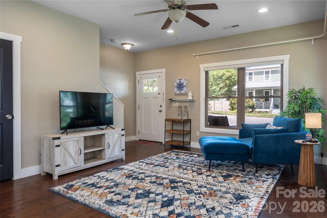 43 Burk Street, Asheville, NC 28806