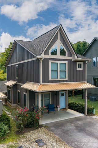 43 Burk Street, Asheville, NC 28806