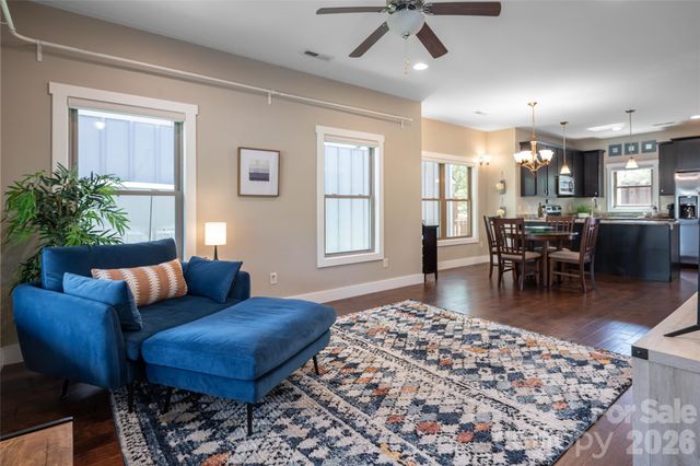 43 Burk Street, Asheville, NC 28806