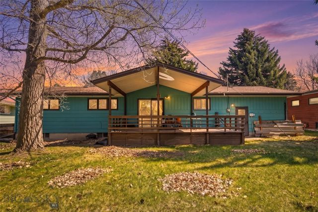 1621 S Willson Avenue, Bozeman, MT 59715